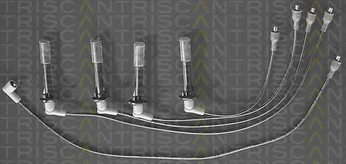 TRISCAN 88603395 Комплект дротів запалювання
