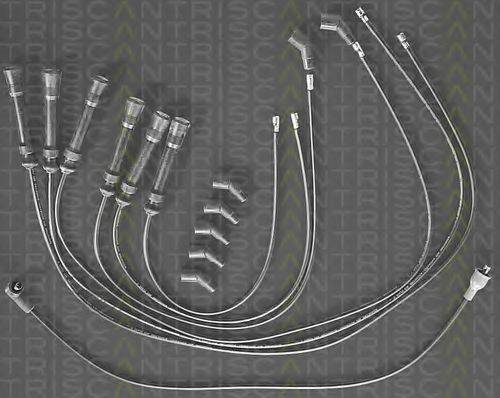 TRISCAN 88604109 Комплект дротів запалювання