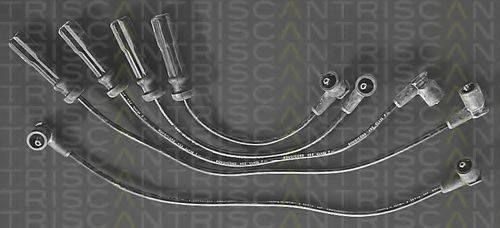 TRISCAN 88606467 Комплект дротів запалювання