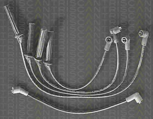 TRISCAN 88606522 Комплект дротів запалювання