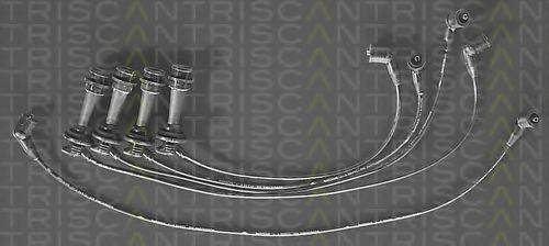 TRISCAN 88607196 Комплект дротів запалювання