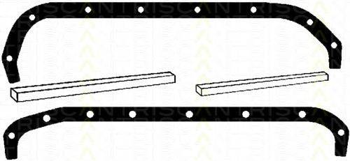TRISCAN 5102501 Комплект прокладок, масляний піддон