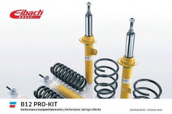 EIBACH E90200310922 Комплект ходової частини, пружини / амортизатори