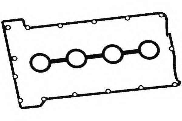 PAYEN HM5238 Комплект прокладок, кришка головки циліндра