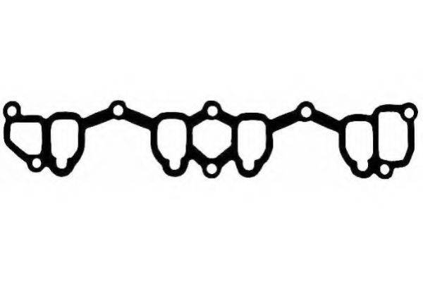 PAYEN JC317 Прокладка, впускний колектор