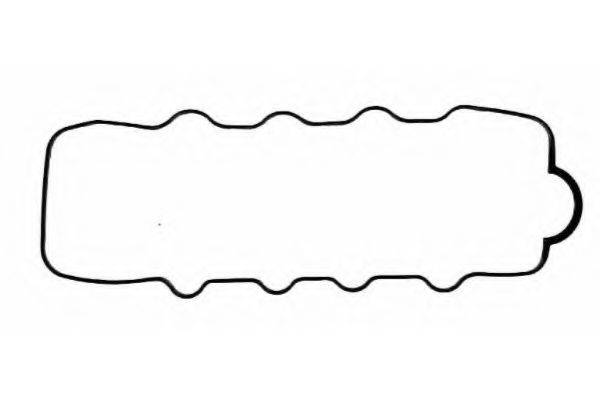 PAYEN JN396 Прокладка, кришка головки циліндра