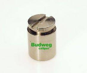 BUDWEG CALIPER 233421 Поршень, корпус скоби гальма