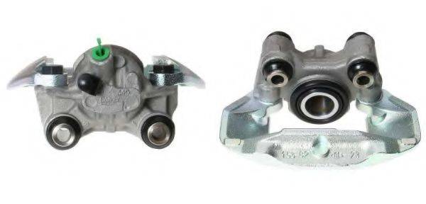 BUDWEG CALIPER 34058 Гальмівний супорт