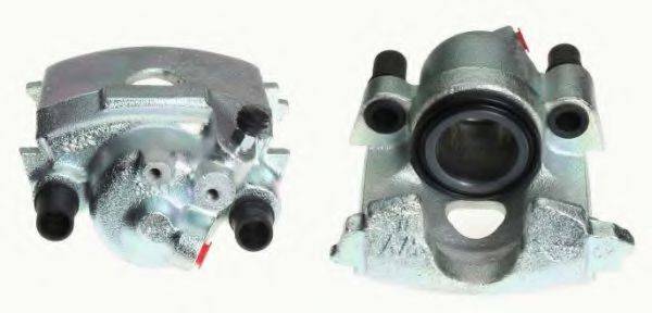 BUDWEG CALIPER 34071 Гальмівний супорт