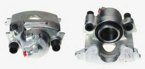 BUDWEG CALIPER 34096 Гальмівний супорт