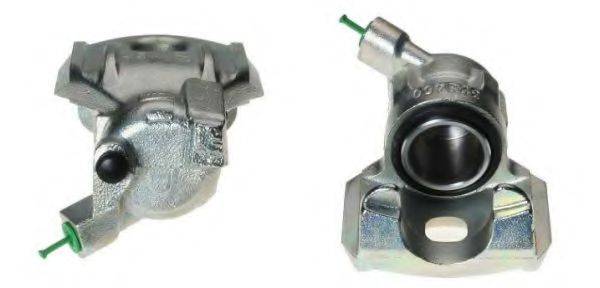 BUDWEG CALIPER 341013 Гальмівний супорт