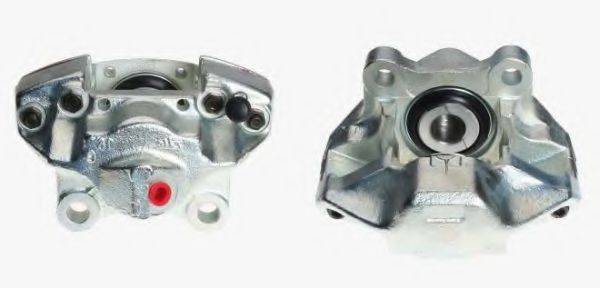 BUDWEG CALIPER 341129 Гальмівний супорт