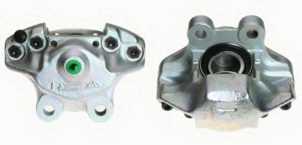 BUDWEG CALIPER 34113 Гальмівний супорт