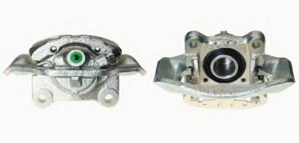 BUDWEG CALIPER 341130 Гальмівний супорт