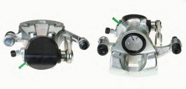 BUDWEG CALIPER 341186 Гальмівний супорт