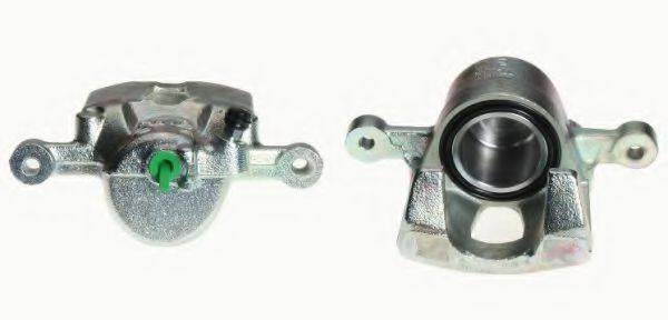 BUDWEG CALIPER 341243 Гальмівний супорт