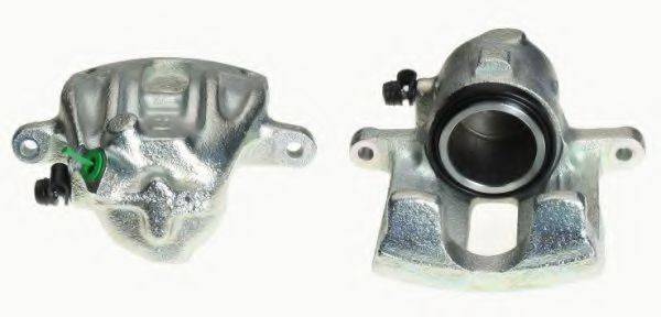 BUDWEG CALIPER 341248 Гальмівний супорт