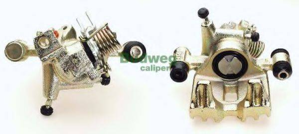 BUDWEG CALIPER 341250 Гальмівний супорт