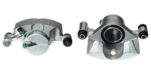 BUDWEG CALIPER 341270 Гальмівний супорт