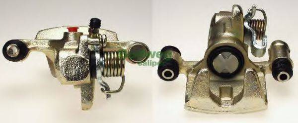 BUDWEG CALIPER 341290 Гальмівний супорт