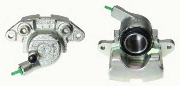 BUDWEG CALIPER 34133 Гальмівний супорт