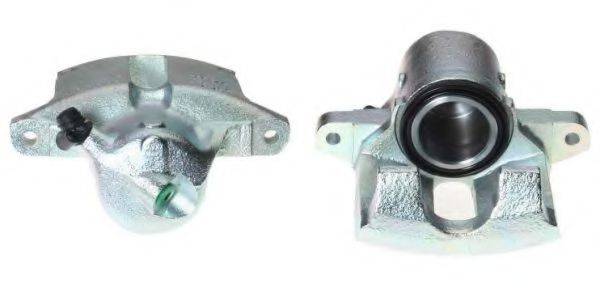 BUDWEG CALIPER 341341 Гальмівний супорт