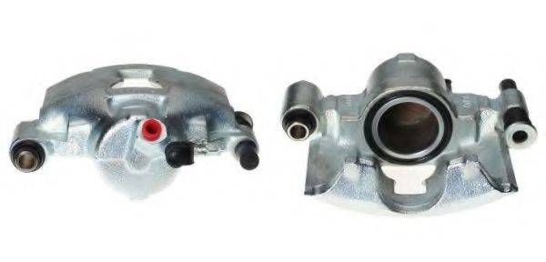 BUDWEG CALIPER 34144 Гальмівний супорт