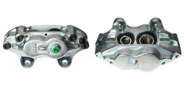 BUDWEG CALIPER 341480 Гальмівний супорт