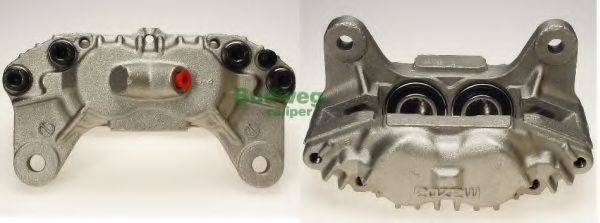 BUDWEG CALIPER 341532 Гальмівний супорт