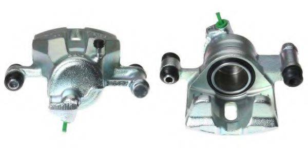 BUDWEG CALIPER 341558 Гальмівний супорт