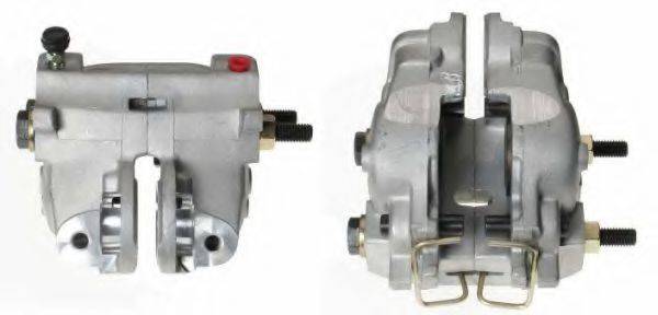 BUDWEG CALIPER 34162 Гальмівний супорт