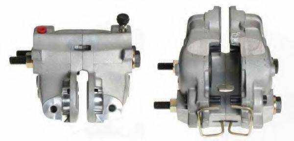 BUDWEG CALIPER 34163 Гальмівний супорт