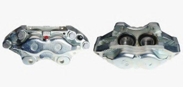 BUDWEG CALIPER 341708 Гальмівний супорт