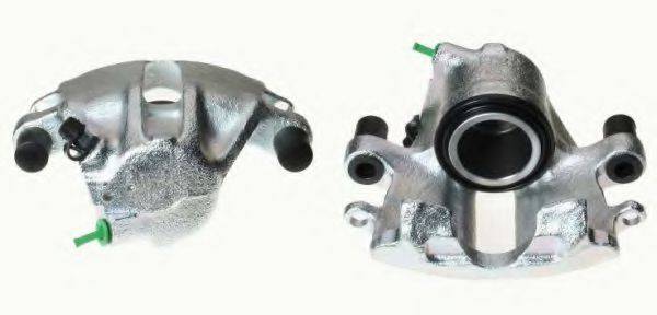 BUDWEG CALIPER 341729 Гальмівний супорт