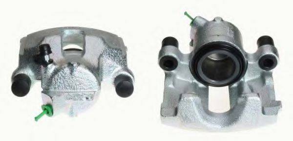 BUDWEG CALIPER 341737 Гальмівний супорт