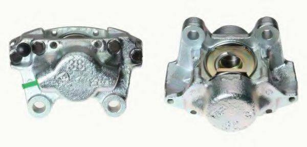 BUDWEG CALIPER 341753 Гальмівний супорт