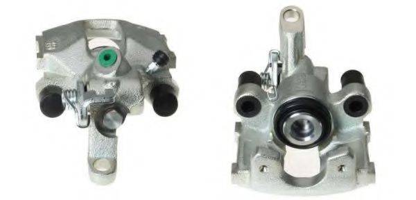 BUDWEG CALIPER 341784 Гальмівний супорт