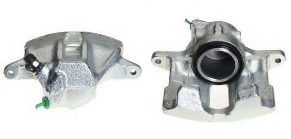 BUDWEG CALIPER 341795 Гальмівний супорт