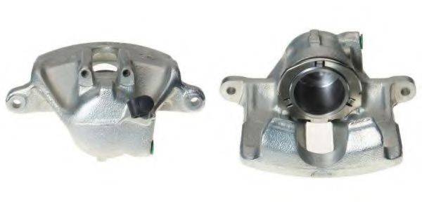 BUDWEG CALIPER 341805 Гальмівний супорт