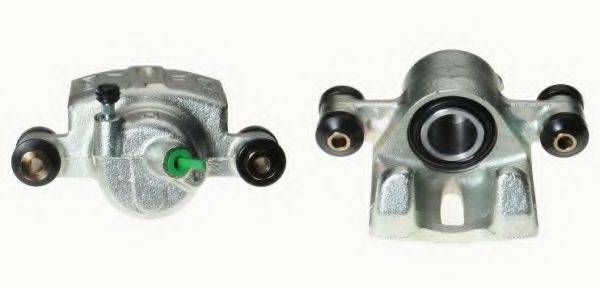 BUDWEG CALIPER 341814 Гальмівний супорт