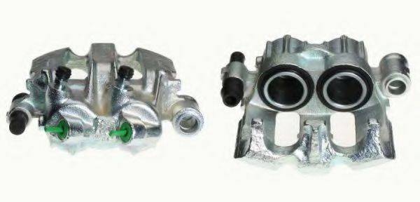 BUDWEG CALIPER 341819 Гальмівний супорт