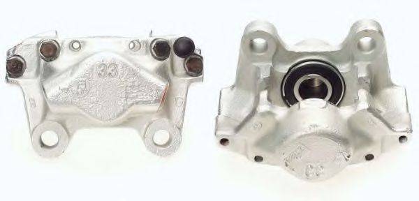 BUDWEG CALIPER 341834 Гальмівний супорт