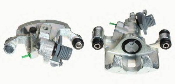 BUDWEG CALIPER 341858 Гальмівний супорт