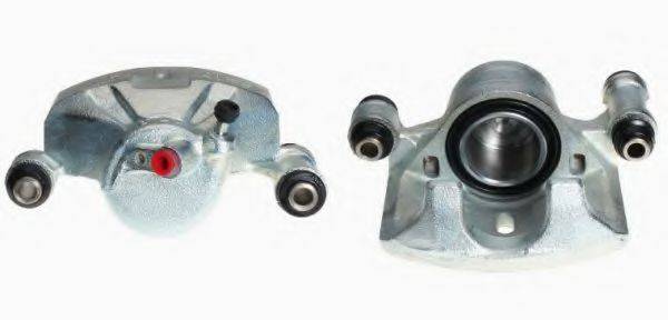 BUDWEG CALIPER 341863 Гальмівний супорт