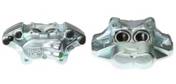 BUDWEG CALIPER 342051 Гальмівний супорт