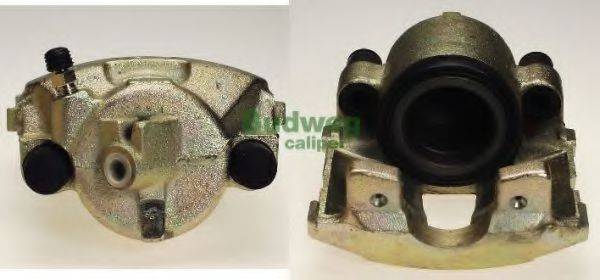 BUDWEG CALIPER 342064 Гальмівний супорт