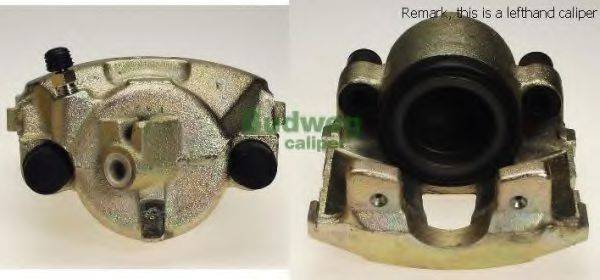 BUDWEG CALIPER 342065 Гальмівний супорт