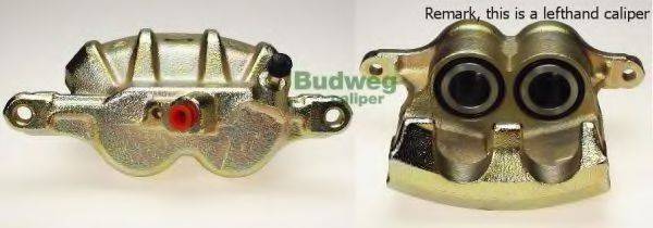 BUDWEG CALIPER 342077 Гальмівний супорт