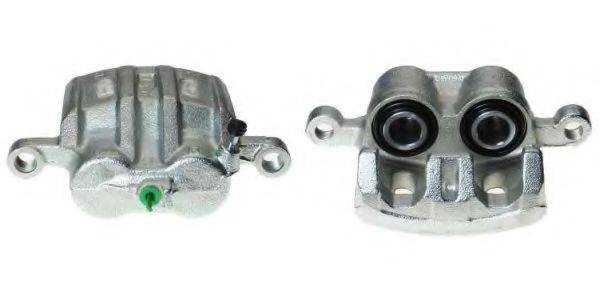 BUDWEG CALIPER 342107 Гальмівний супорт