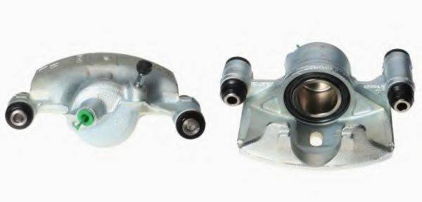 BUDWEG CALIPER 342149 Гальмівний супорт